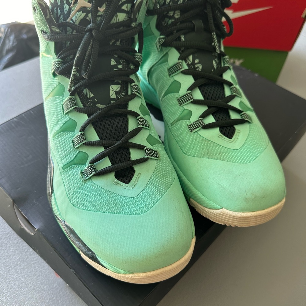 Jordan Super Fly 2